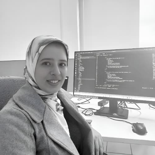 Asmaa AIROUT - CTO at EcoSpare