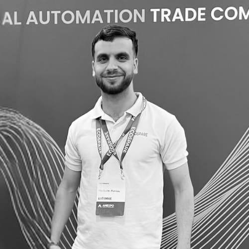 Mouhcine AALILOU - Sales Manager at EcoSpare